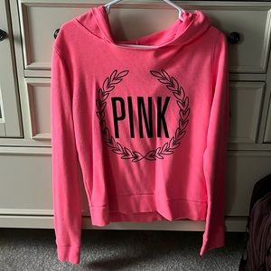 PINK hoodie